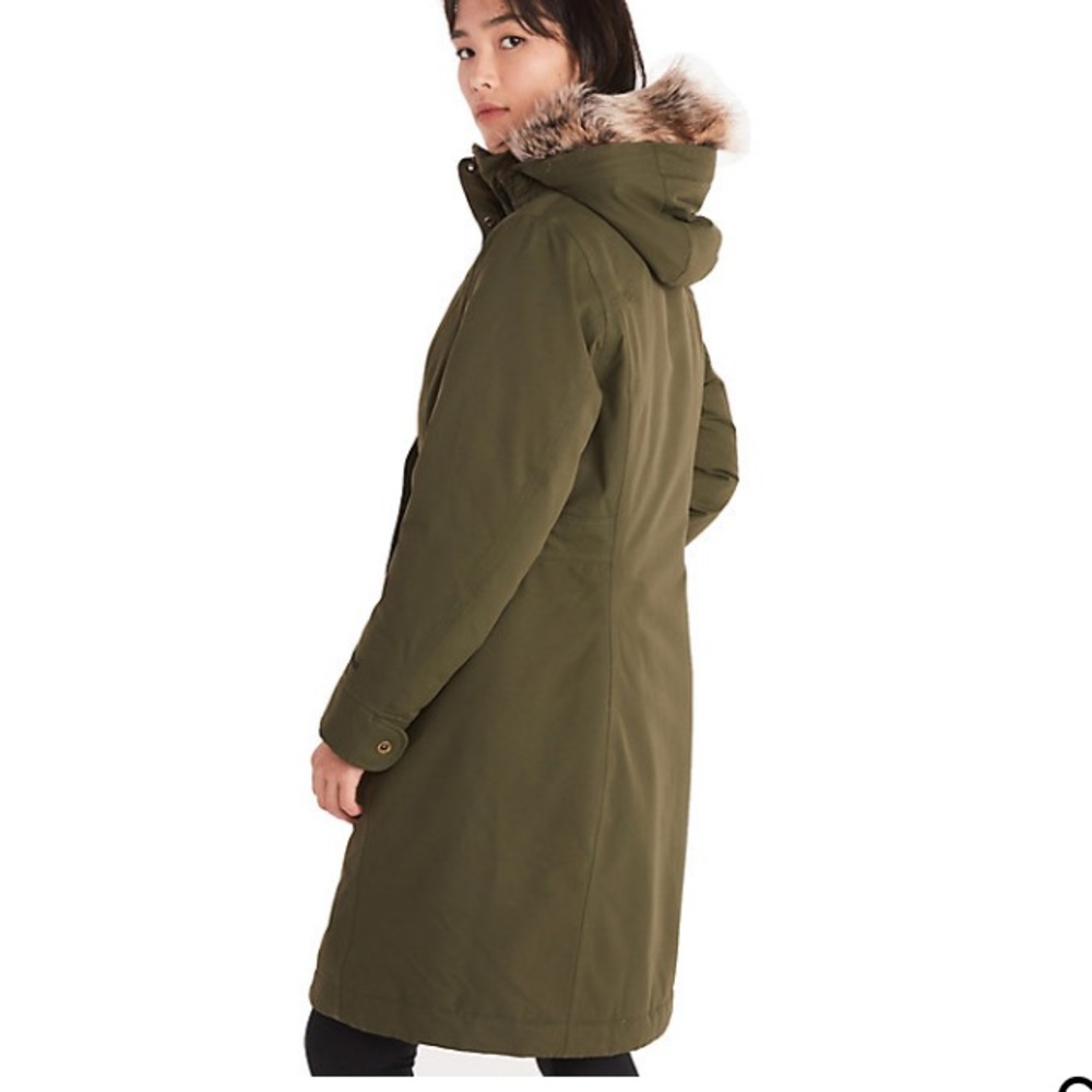 😍Marmot Chelsea Coat - Picture 3 of 8
